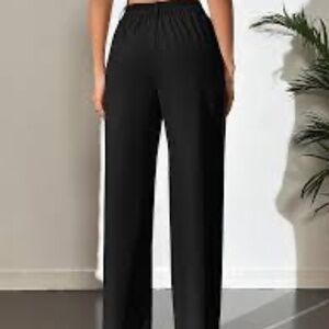 Zara Black Pants